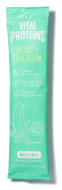 Vital Proteins Melon Mint Beauty Collagen Vital Proteins Melon Mint Beauty Collagen