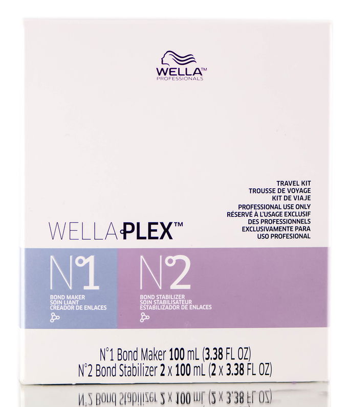 Wella Professionals Wella Plex Travel Kit
