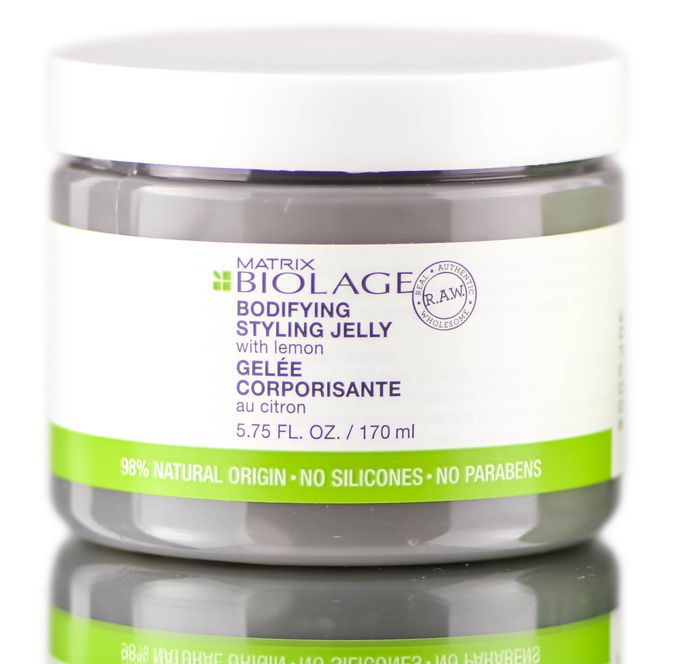 Matrix Biolage RAW Bodifying Styling Jelly