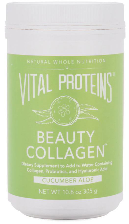 Vital Proteins Cucumber Aloe Beauty Collagen