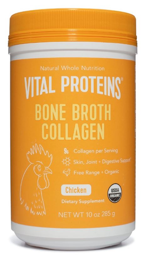 Vital Proteins Chicken Bone Broth Collagen