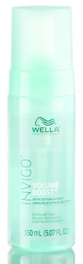 Wella Invigo Vol Boost Bodifying Foam Wella Invigo Vol Boost Bodifying Foam