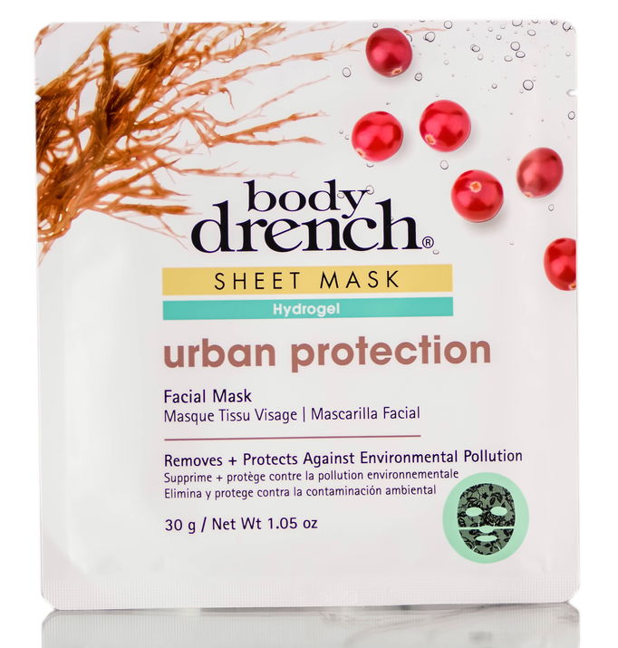 Body Drench Sheet Mask - 0.45 oz