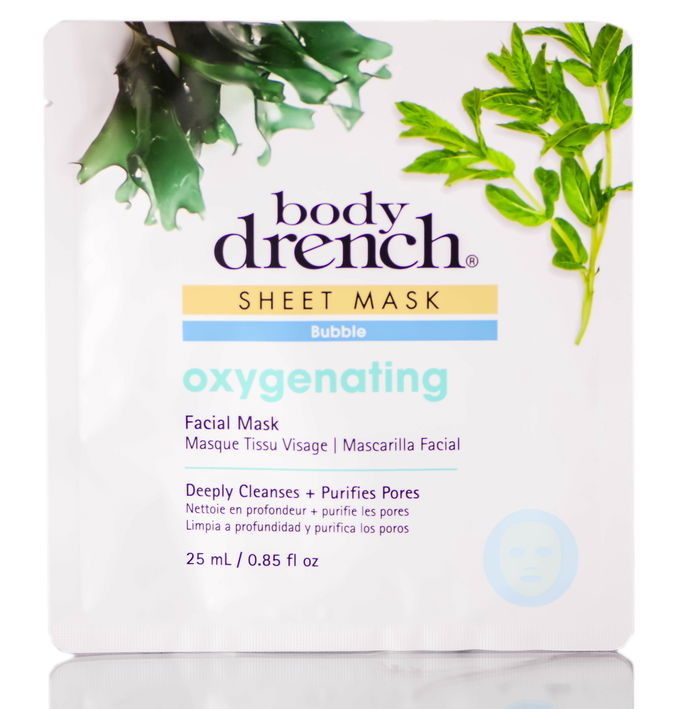 Body Drench Sheet Mask - 0.45 oz