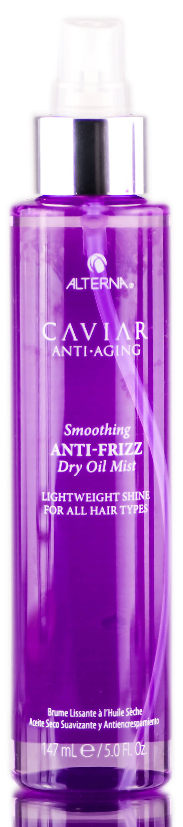 Alterna Caviar Smoothing Anti-Frizz Dry Oil Mist