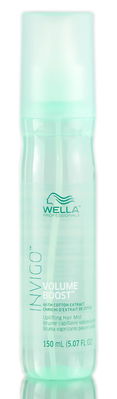 Wella Invigo Vol Boost Uplifting Hair Mist