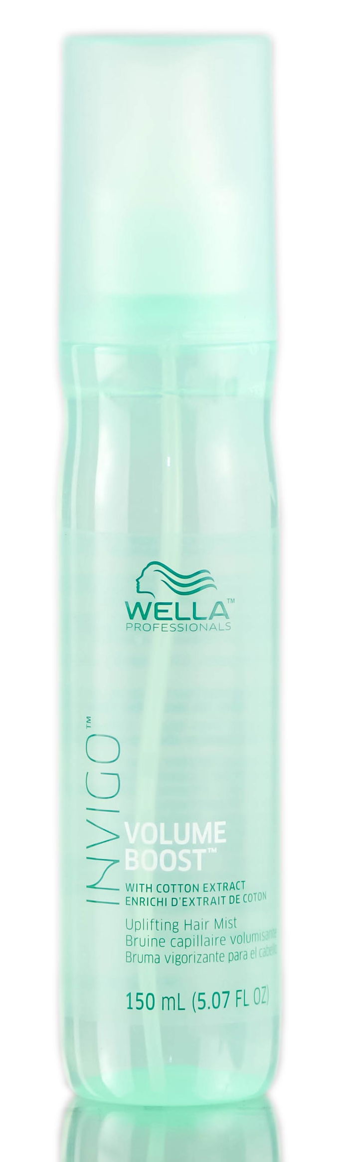 Wella Invigo Vol Boost Uplifting Hair Mist