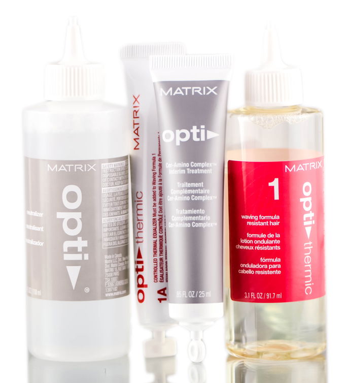 Matrix Opti-Thermic Self Heating Exothermic Wave