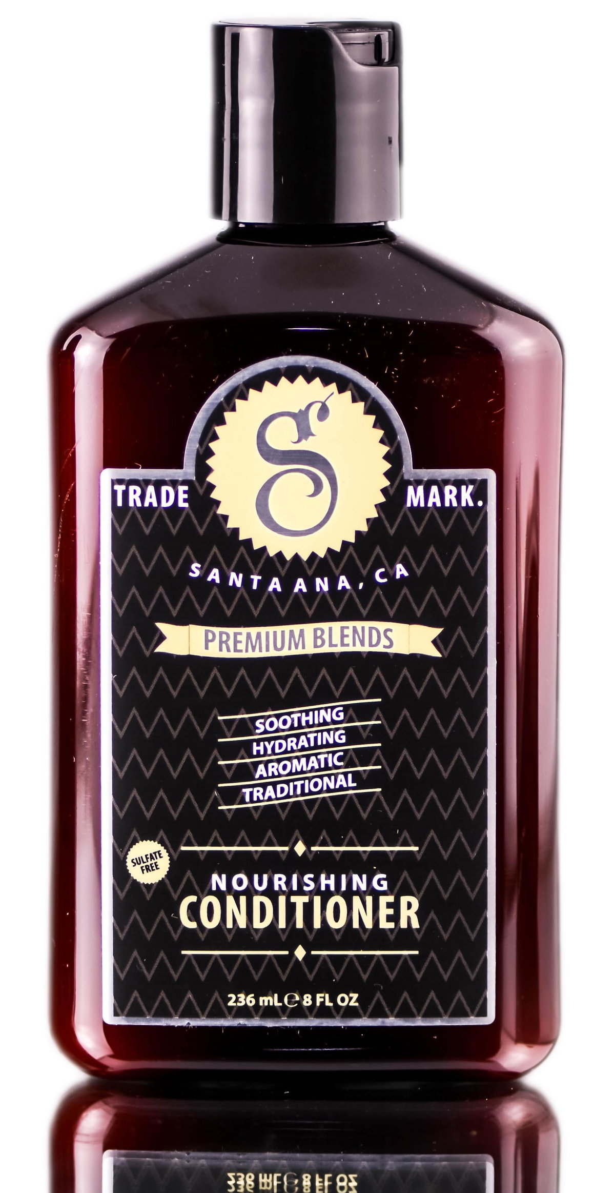 sua42-8-oz - Suavecito Premium Blends Nourishing Conditioner-image1
