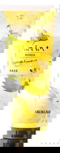 Arimino Mint Refresh Apple Tea & Mint Mask