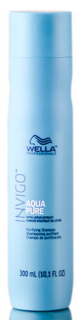 Wella Invigo Aqua Pure Purifying Shampoo
