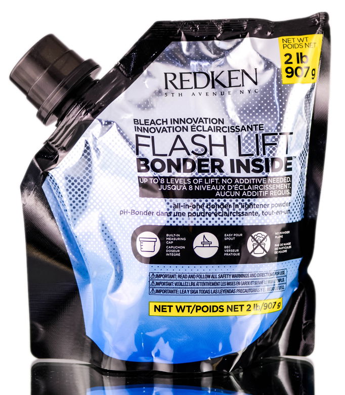 Redken Flash Lift Bonder Inside Lightener Powder