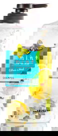 Arimino Mint Frozen Refresh Citrus & Herb Shampoo