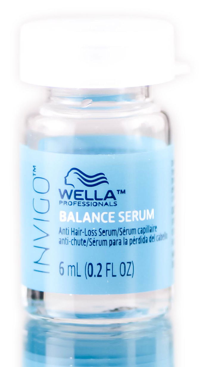 Wella Invigo Balance Serum Anti-Hair Loss Serum