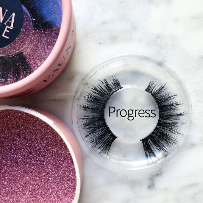 StinaFace Faux Mink Lashes