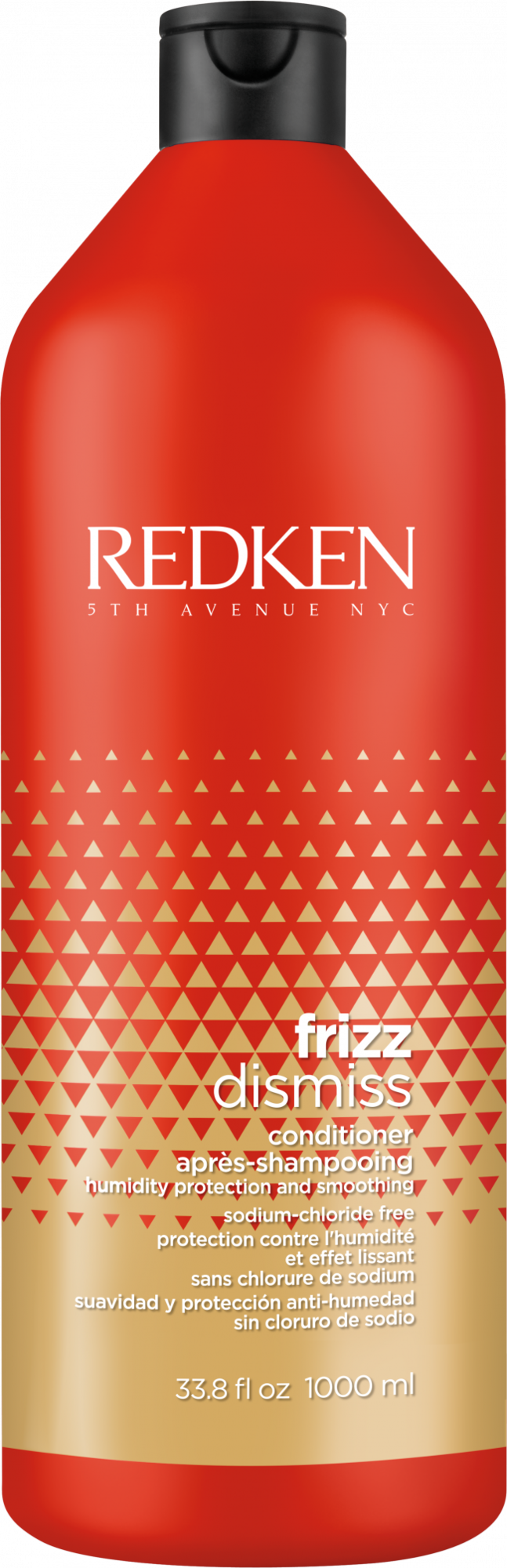 Redken Frizz Dismiss Sodium-Chloride Free Conditioner