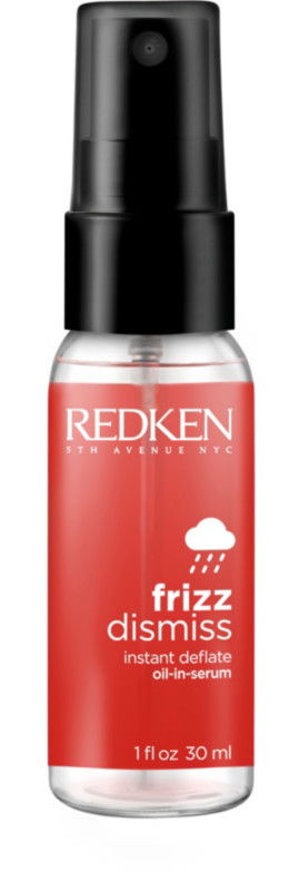 Redken Frizz Dismiss Instant Deflate Oil-In-Serum