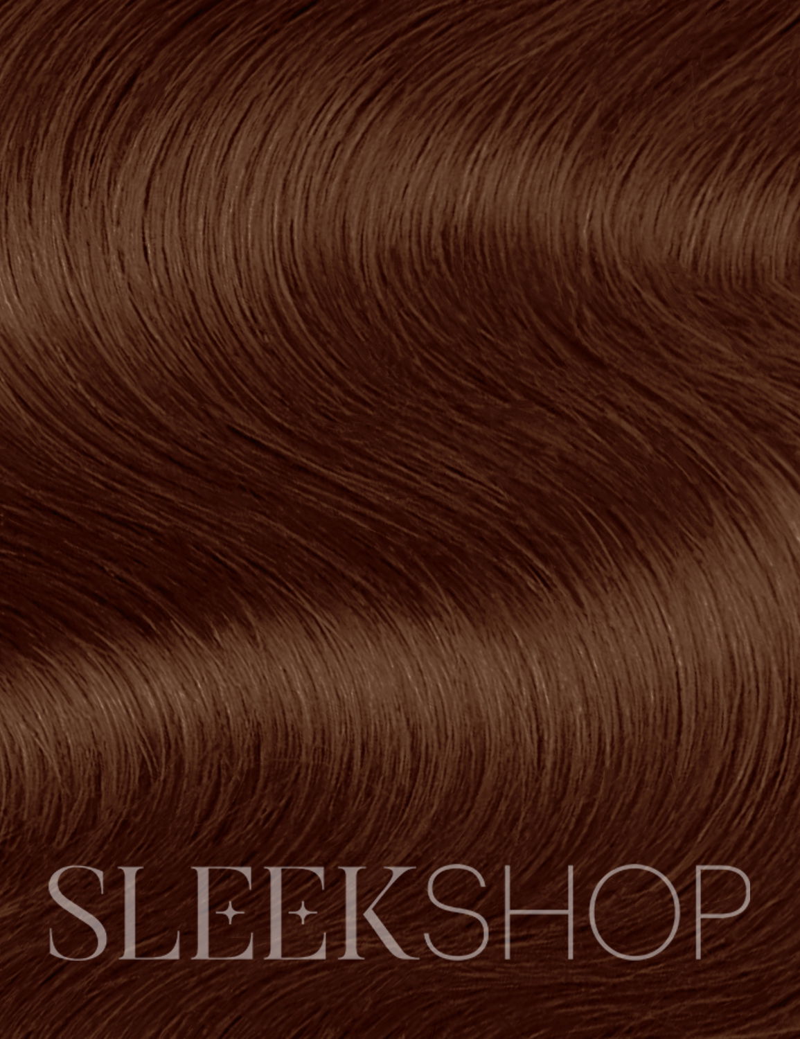 6.8CH Dark Chocolate Blonde, Rusk Deepshine Pure Pigments
