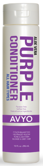 Avyo Aloe Vera Purple Condoitioner