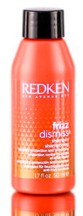 Redken Frizz Dismiss Sodium-Chloride Free Shampoo