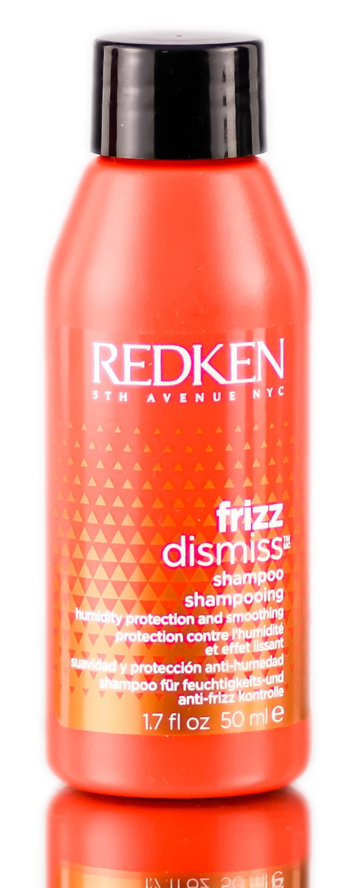 Redken Frizz Dismiss Sodium-Chloride Free Shampoo