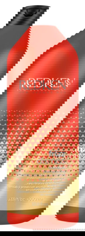 Redken Frizz Dismiss Sodium-Chloride Free Shampoo