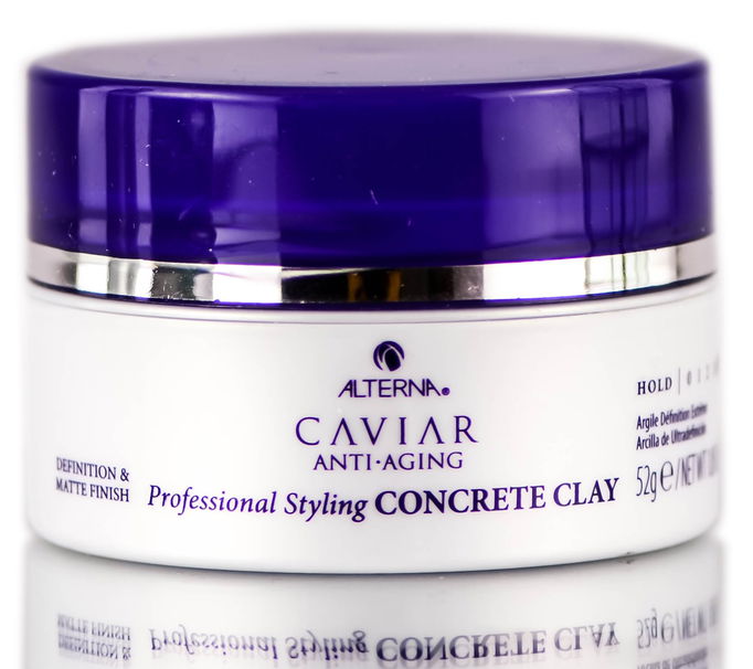 Alterna Caviar Professional Styling Concrete Clay