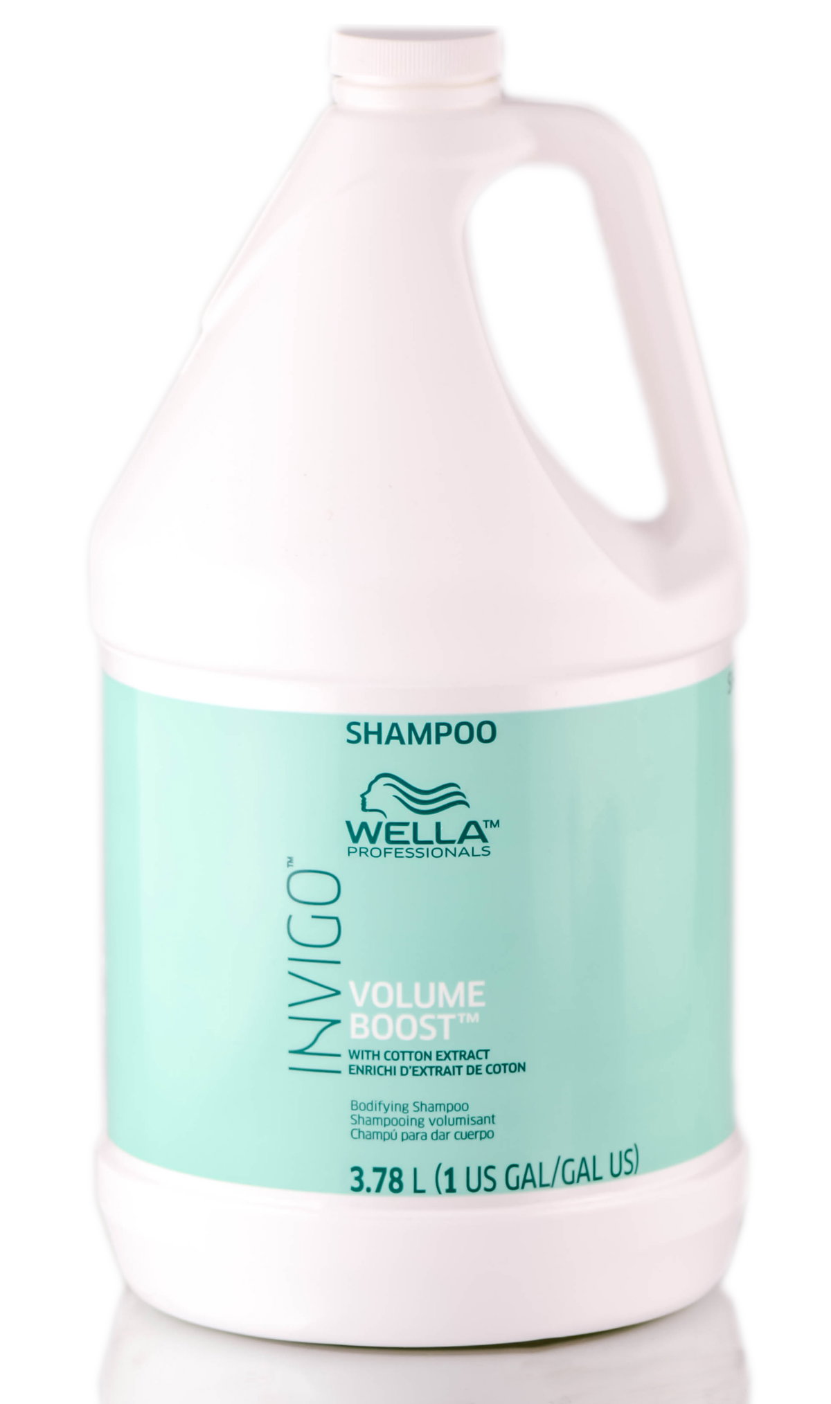 wel135-1-gal - Wella Invigo Vol Boost Bodifying Shampoo-image1