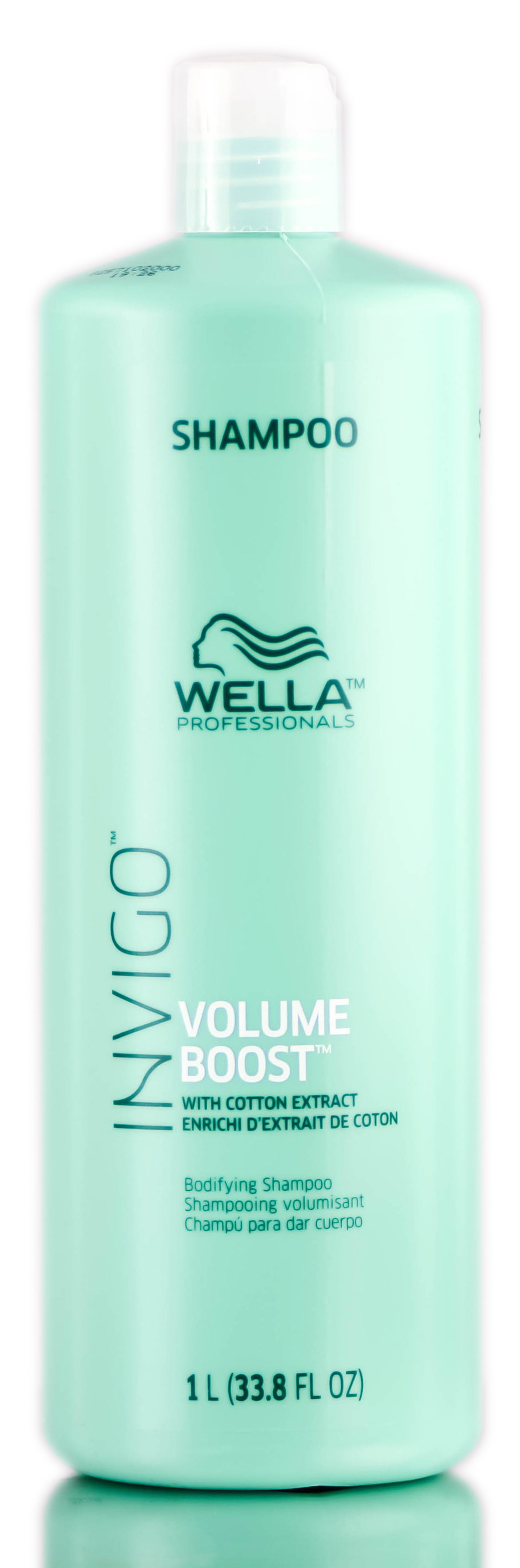 wel135-33-8-oz - Wella Invigo Vol Boost Bodifying Shampoo-image1 wel135-33-8-oz - Wella Invigo Vol Boost Bodifying Shampoo-image1