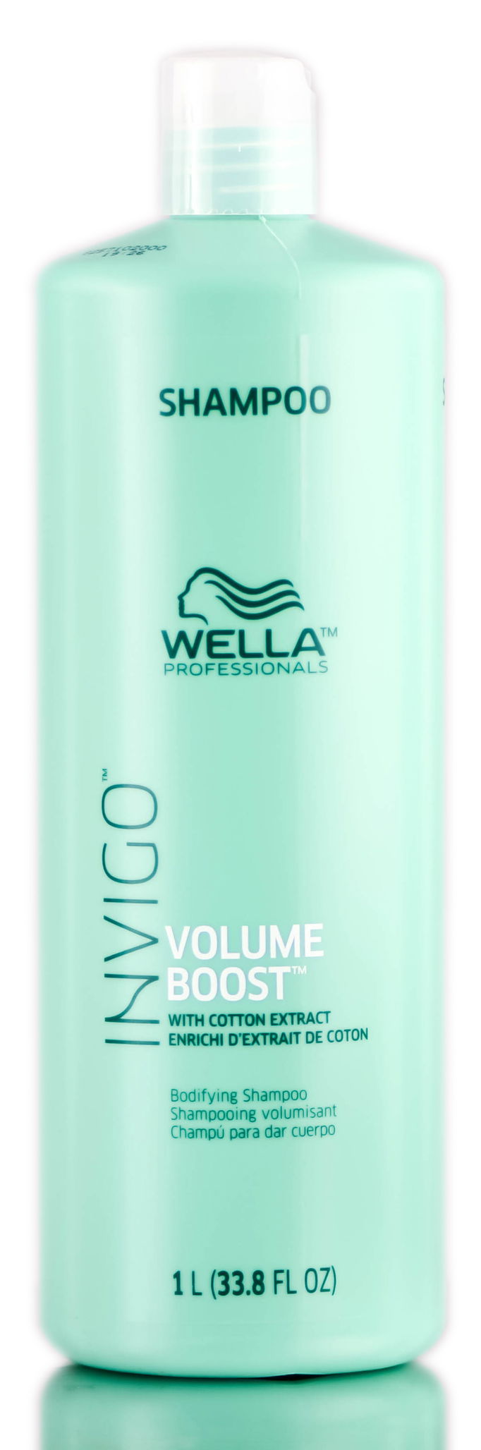 Wella Invigo Vol Boost Bodifying Shampoo