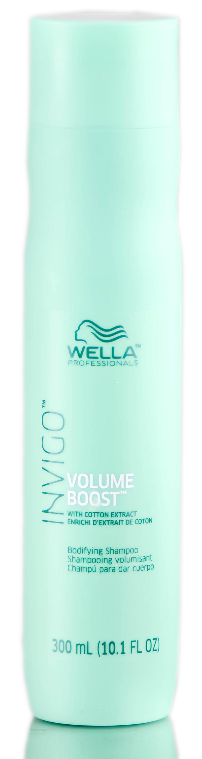 wel135-10-1-oz - Wella Invigo Vol Boost Bodifying Shampoo-image1
