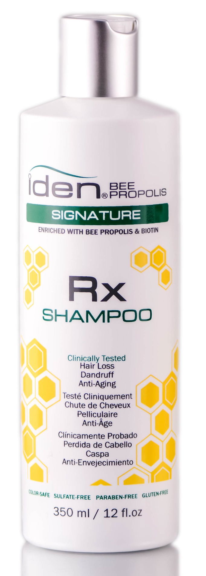Iden Bee Signature Rx Shampoo