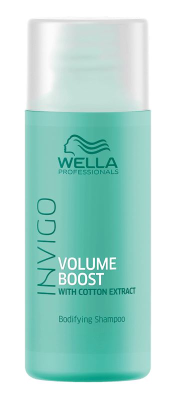 wel135-1-7-oz - Wella Invigo Vol Boost Bodifying Shampoo-image1
