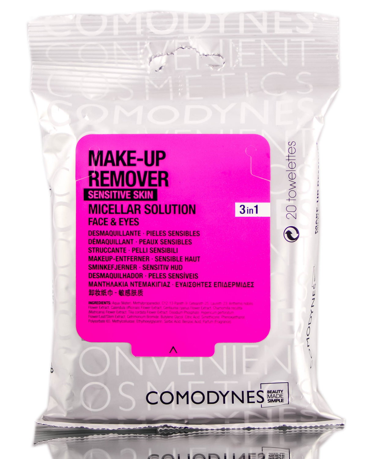 mod10-20-pc - Comodynes Sensitive Skin Micellar Solution Make-Up Remover Pack-image1 mod10-20-pc - Comodynes Sensitive Skin Micellar Solution Make-Up Remover Pack-image1