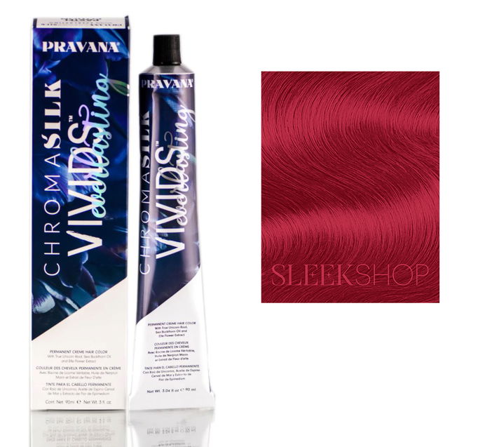 Pravana Chromasilk Vivids Everlasting Permanent Hair Color
