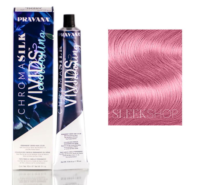Pravana Chromasilk Vivids Everlasting Permanent Hair Color