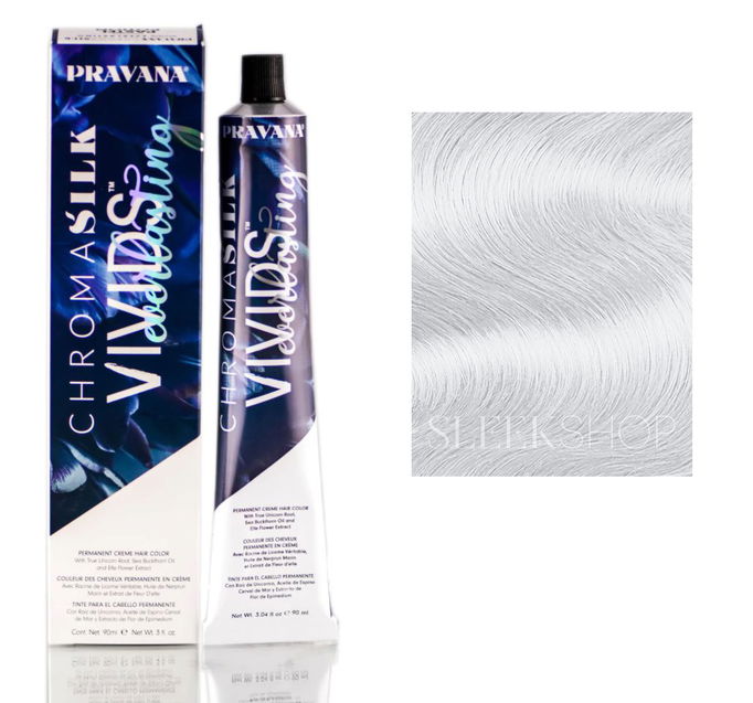 Pravana Chromasilk Vivids Everlasting Permanent Hair Color