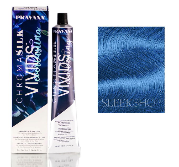 Pravana Chromasilk Vivids Everlasting Permanent Hair Color