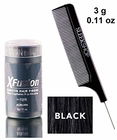 Xfusion KERATIN HAIR FIBERS (w/ comb) Fills Thin Areas, Conceal Hair Loss, Thick Xfusion KERATIN HAIR FIBERS (w/ comb) Fills Thin Areas, Conceal Hair Loss, Thick