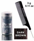 Xfusion KERATIN HAIR FIBERS (w/ comb) Fills Thin Areas, Conceal Hair Loss, Thick Xfusion KERATIN HAIR FIBERS (w/ comb) Fills Thin Areas, Conceal Hair Loss, Thick
