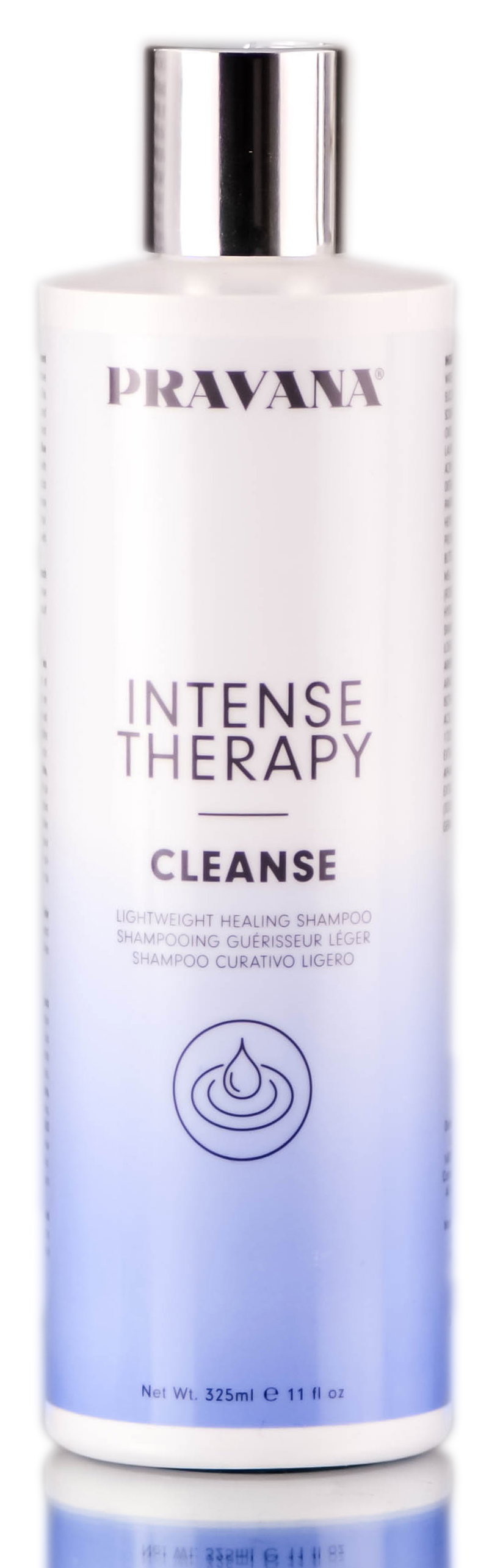 pra68-11-oz - Pravana Intense Therapy Cleanse Lightweight Healing Shampoo-image1