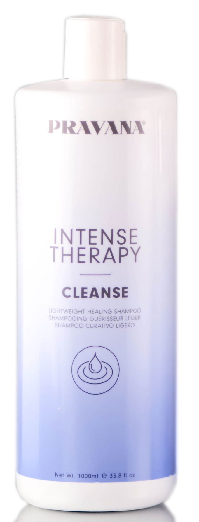 Pravana Intense Therapy Cleanse Lightweight Healing Shampoo