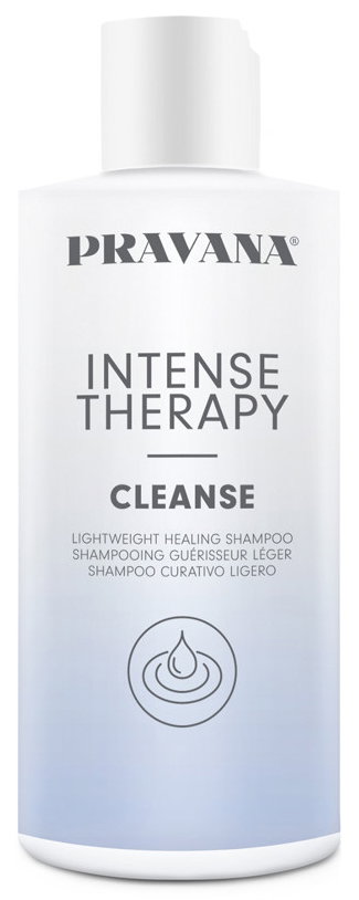 pra68-2-oz - Pravana Intense Therapy Cleanse Lightweight Healing Shampoo-image1