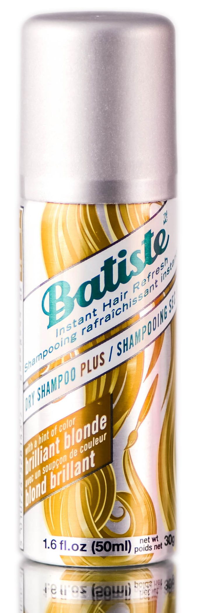 Batiste Brilliant Blonde Dry Shampoo Plus Batiste Brilliant Blonde Dry Shampoo Plus