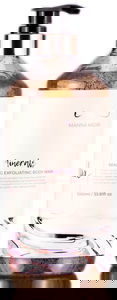 Manna Kadar Relax Sea Minerals Renewing Exfoliating Body Wash