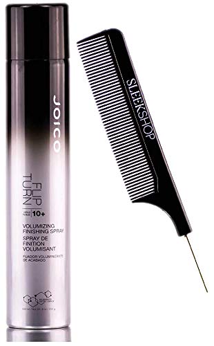 Joico Aerosol Hair Spray, Joimist, Flip Turn, K-pak Hairsprays (w/ Sleek Comb)