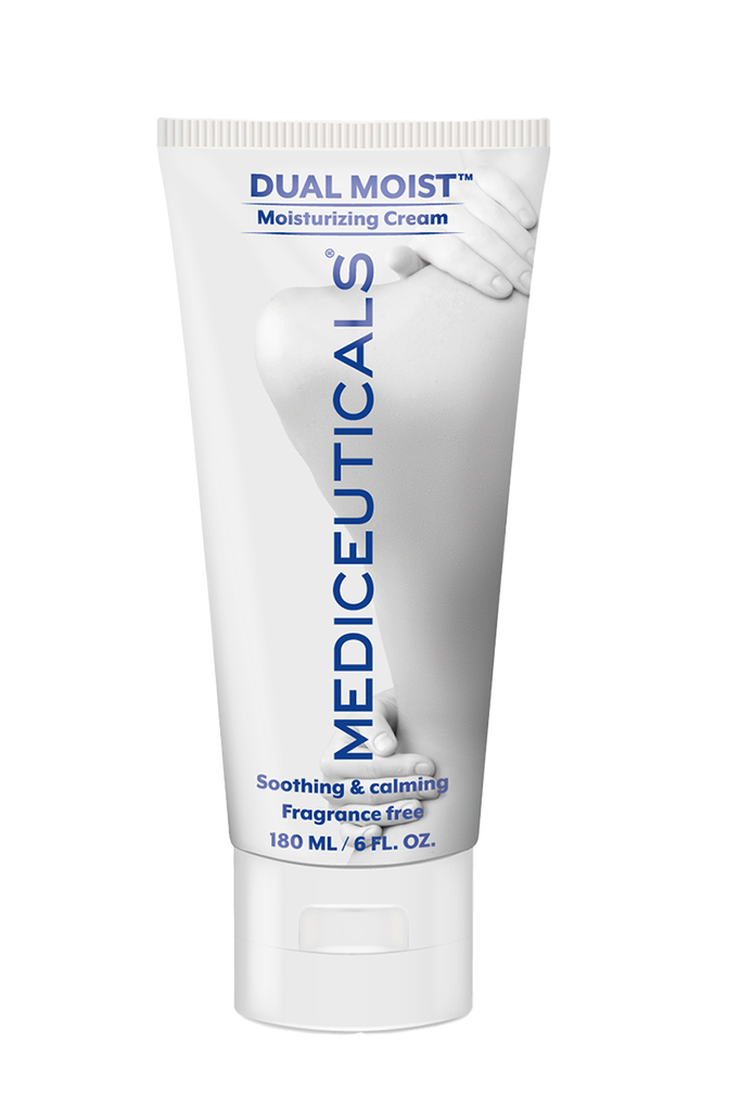 Mediceuticals Dual Moist Moisturizing Cream