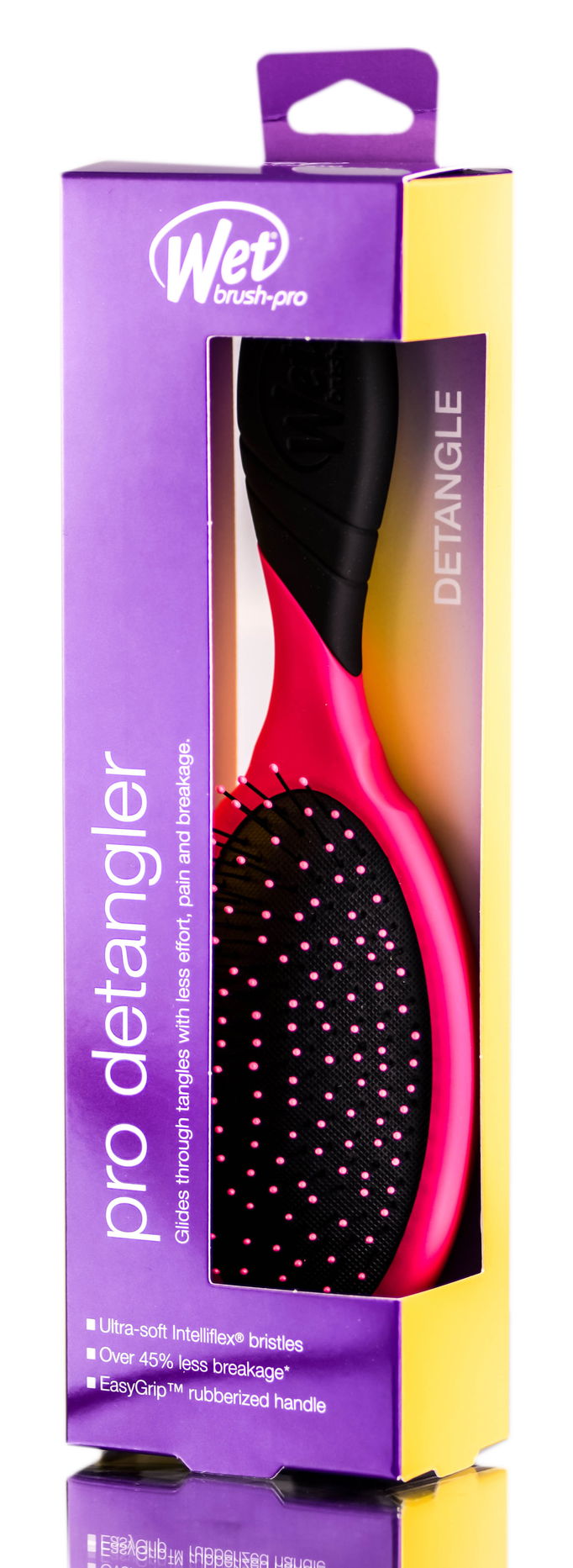 Pink w/ Black Handle Pink w/ Black Handle