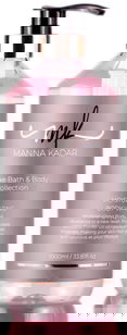 Manna Kadar Relax Luxe Bath & Body Collection Moisturizing Body Wash