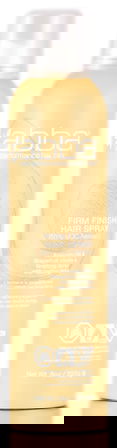 Abba Firm Finish Hair Spray (55% VOC)